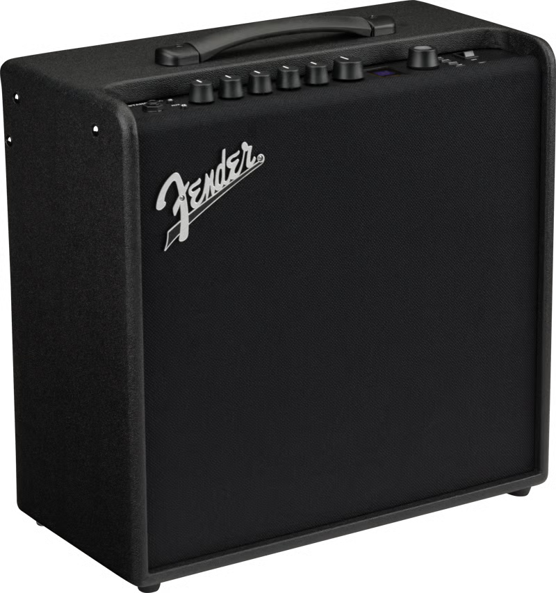 Fender Mustang LTX50 (Model 2311703000) – 50 W Combo Amplifier