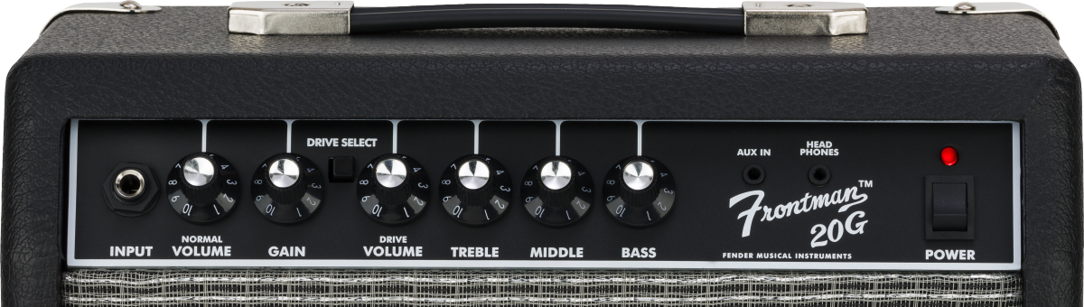 Frontman 20G 240V AUS