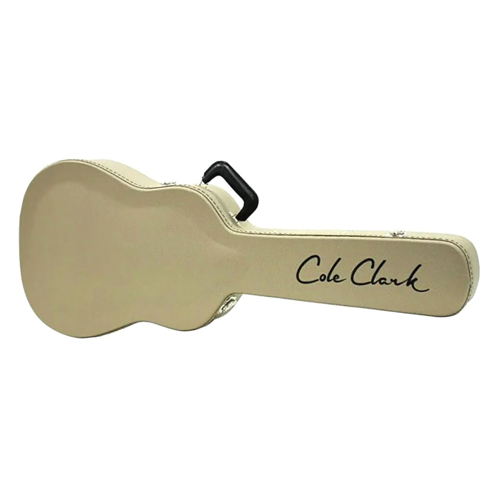 Cole Clark Thinline Grand Auditorium Acoustic/Electric - All Blackwood