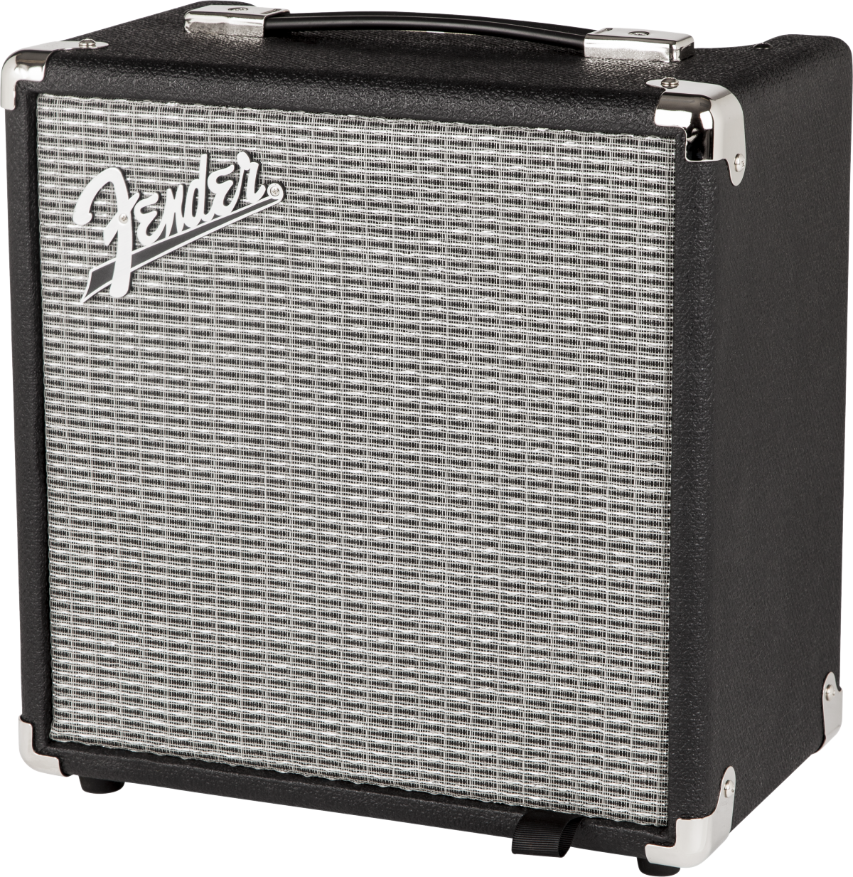 Rumble 15 (V3) Black and Silver 240V AUS