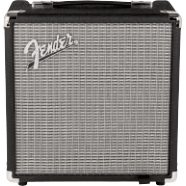 Rumble 15 (V3) Black and Silver 240V AUS