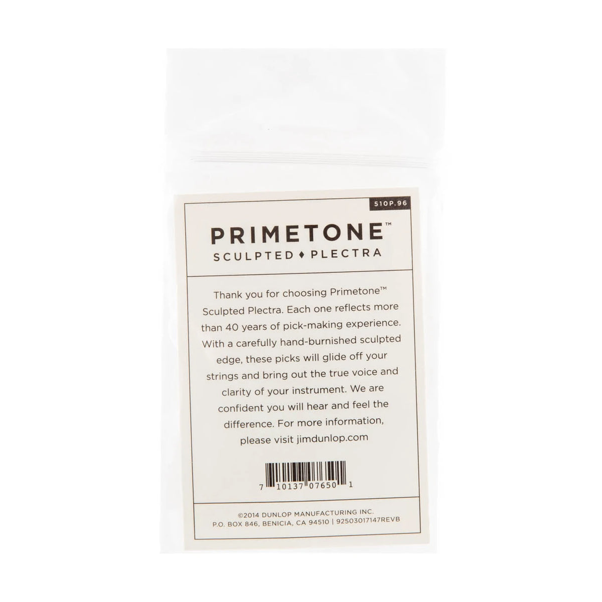 Dunlop .96mm Primetone