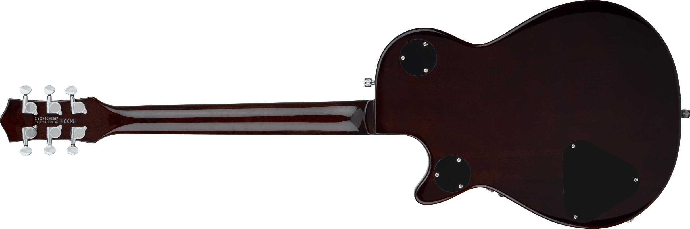 G5230T Electromatic Sparkle Jet FT Single-Cut with Bigsby Laurel Fingerboard Silver Sparkle