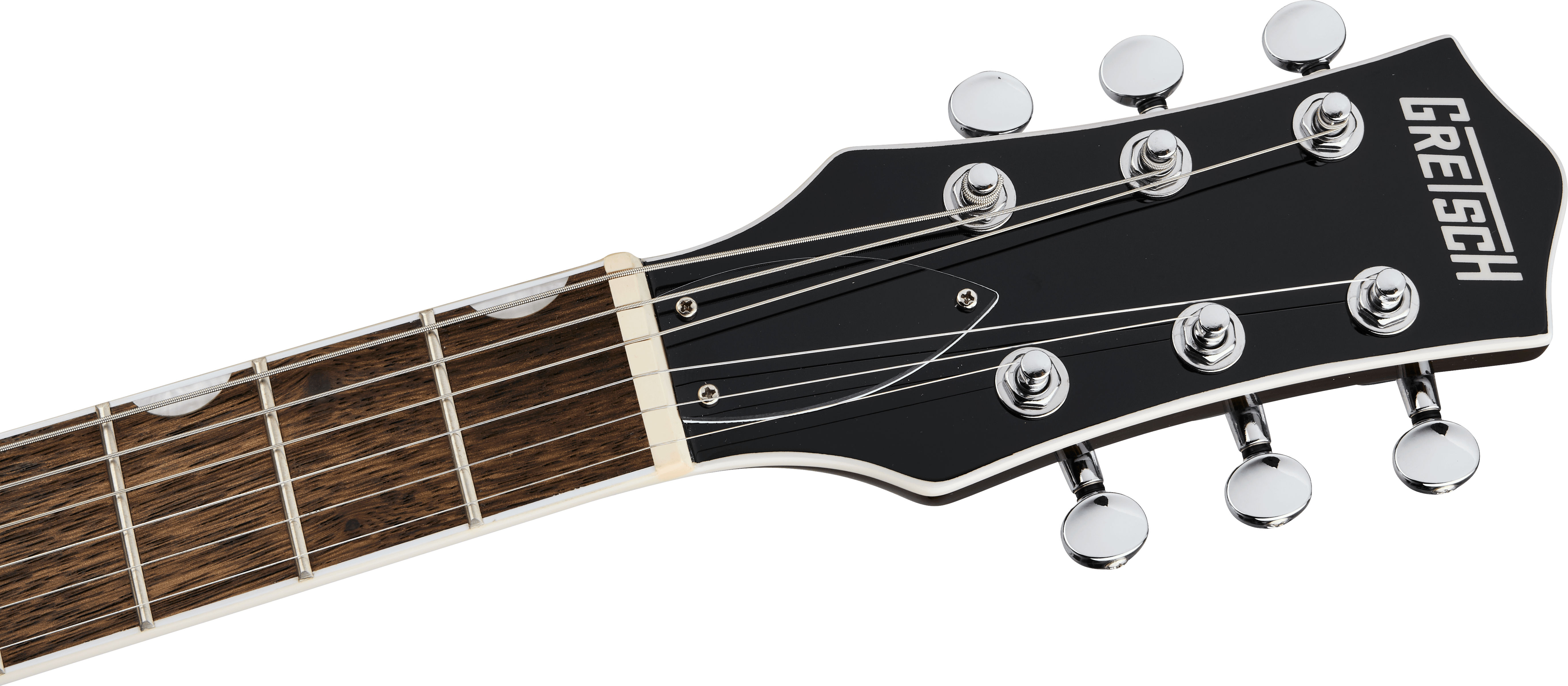G5230T Electromatic Sparkle Jet FT Single-Cut with Bigsby Laurel Fingerboard Silver Sparkle