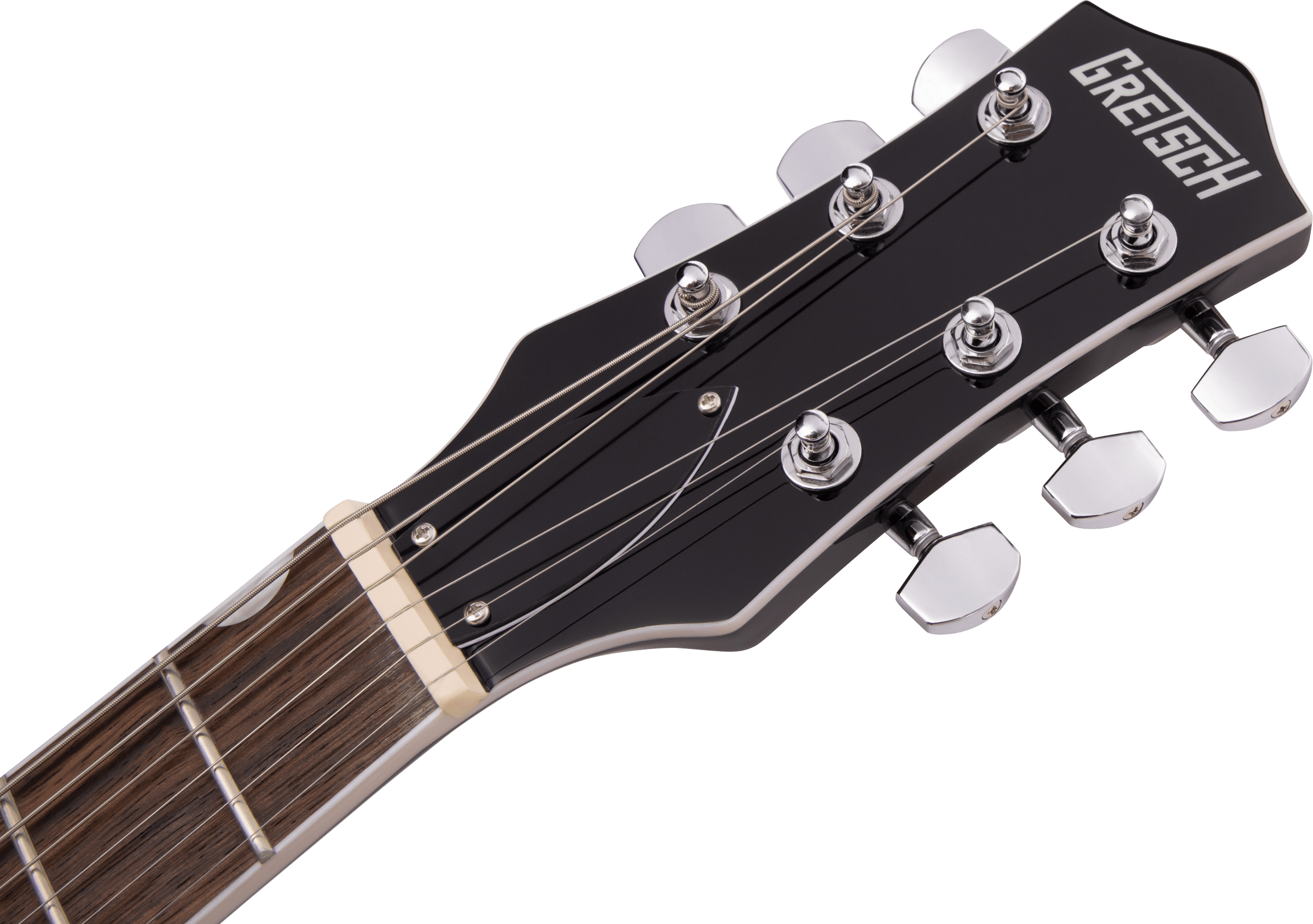 G5222 Electromatic Double Jet BT with V-Stoptail Laurel Fingerboard Aged Natural