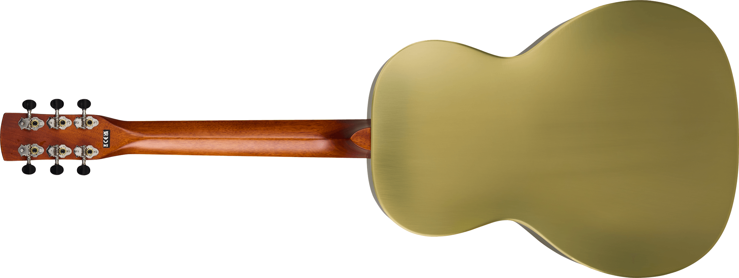 G9202 Honey Dipper Special Round-Neck Padauk Fingerboard Bell Bronze