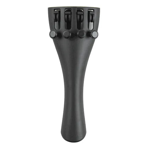 1/2 Wittner Violin Tailpiece-Orchestral - Strings - Accessories-Muso's Stuff 