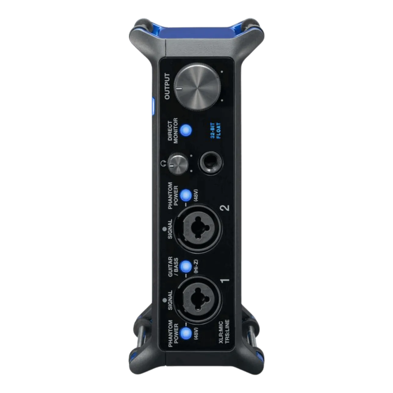 UAC-232 USB 2.0 Audio Interface w/ 32-bit Float Recording Technology---Muso's Stuff 
