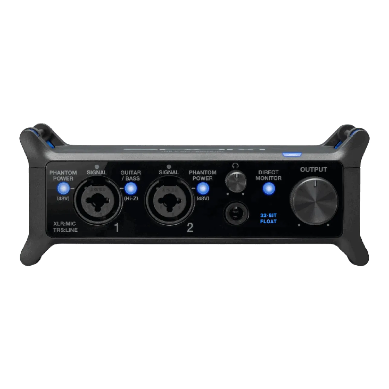 UAC-232 USB 2.0 Audio Interface w/ 32-bit Float Recording Technology---Muso's Stuff 