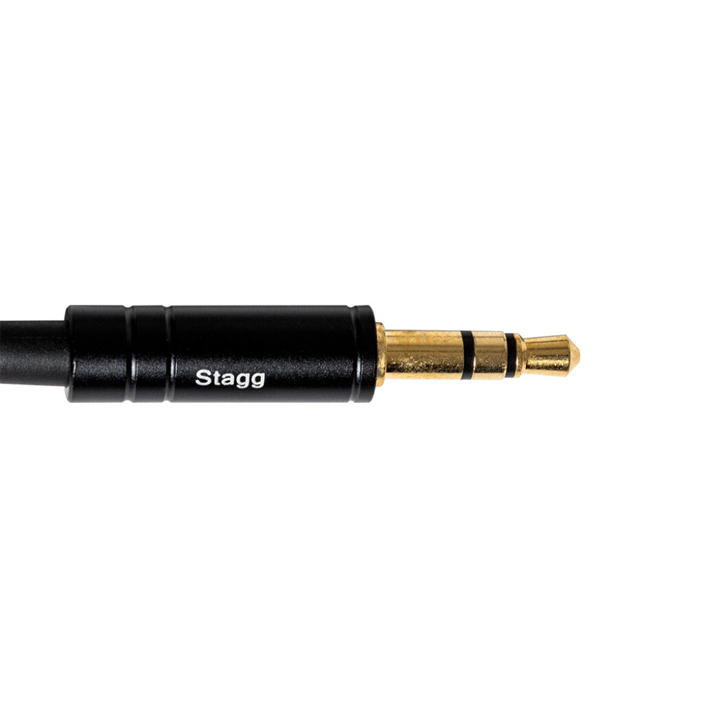 Stagg 2 Driver In-Ear Monitor Black