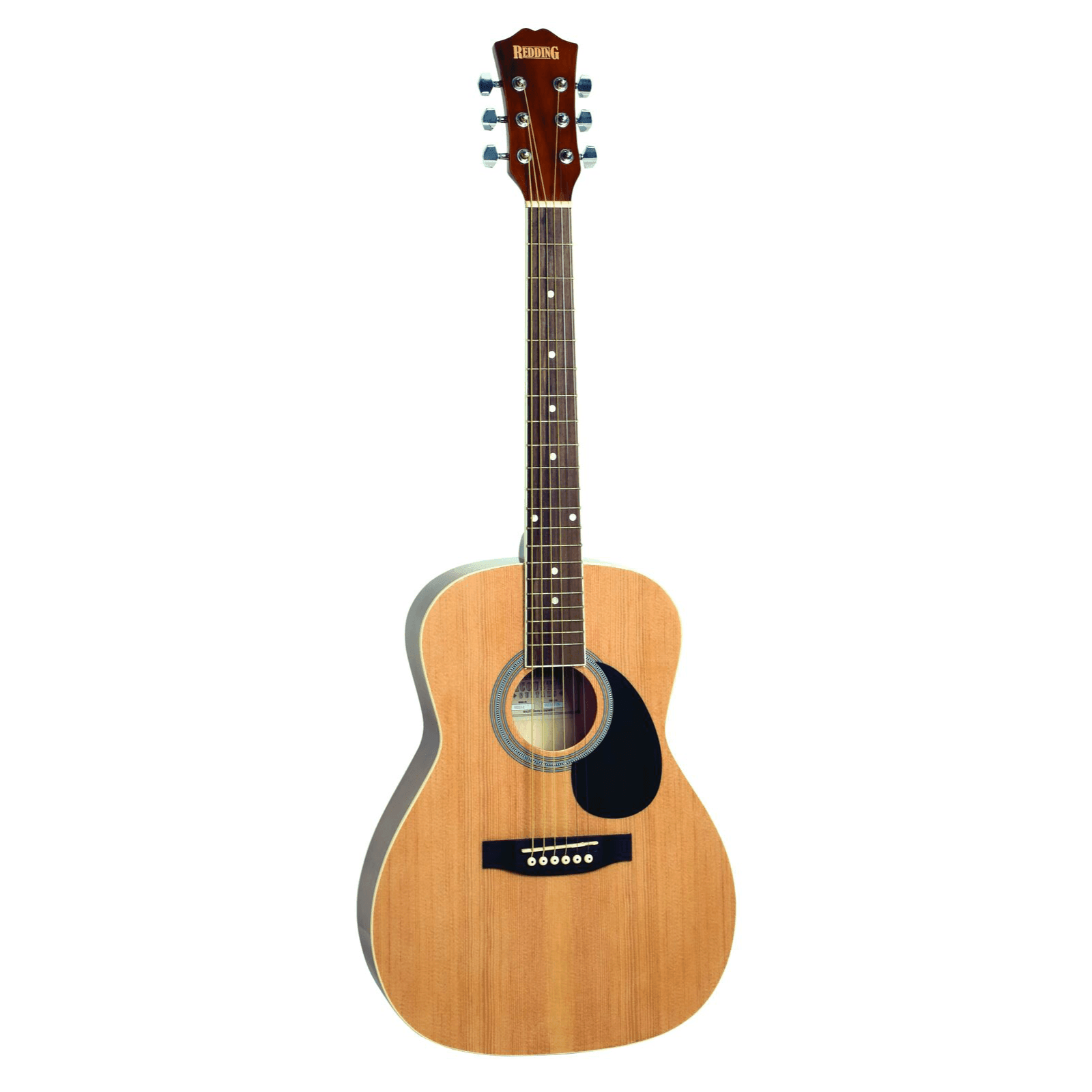 3/4 Acoustic Guitar Natural - Guitars - Acoustic by Redding at Muso's Stuff