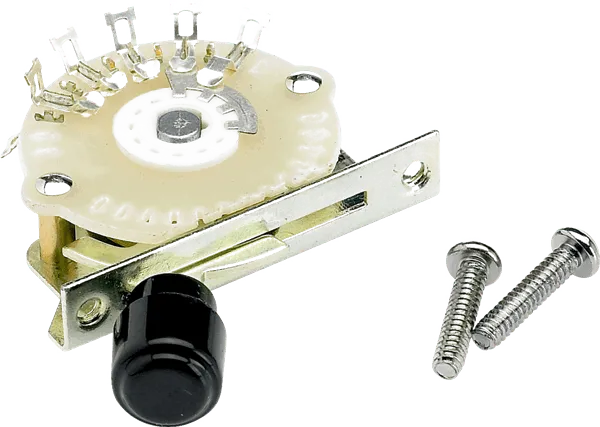 4-Position Custom Shop Telecaster Pickup Selector Switch-Guitars - Parts and Accessories-Muso's Stuff 