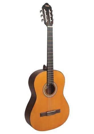 4/4 Classical 200 Series Hybrid Classical Guitar - Guitars - Classical by Valencia at Muso's Stuff