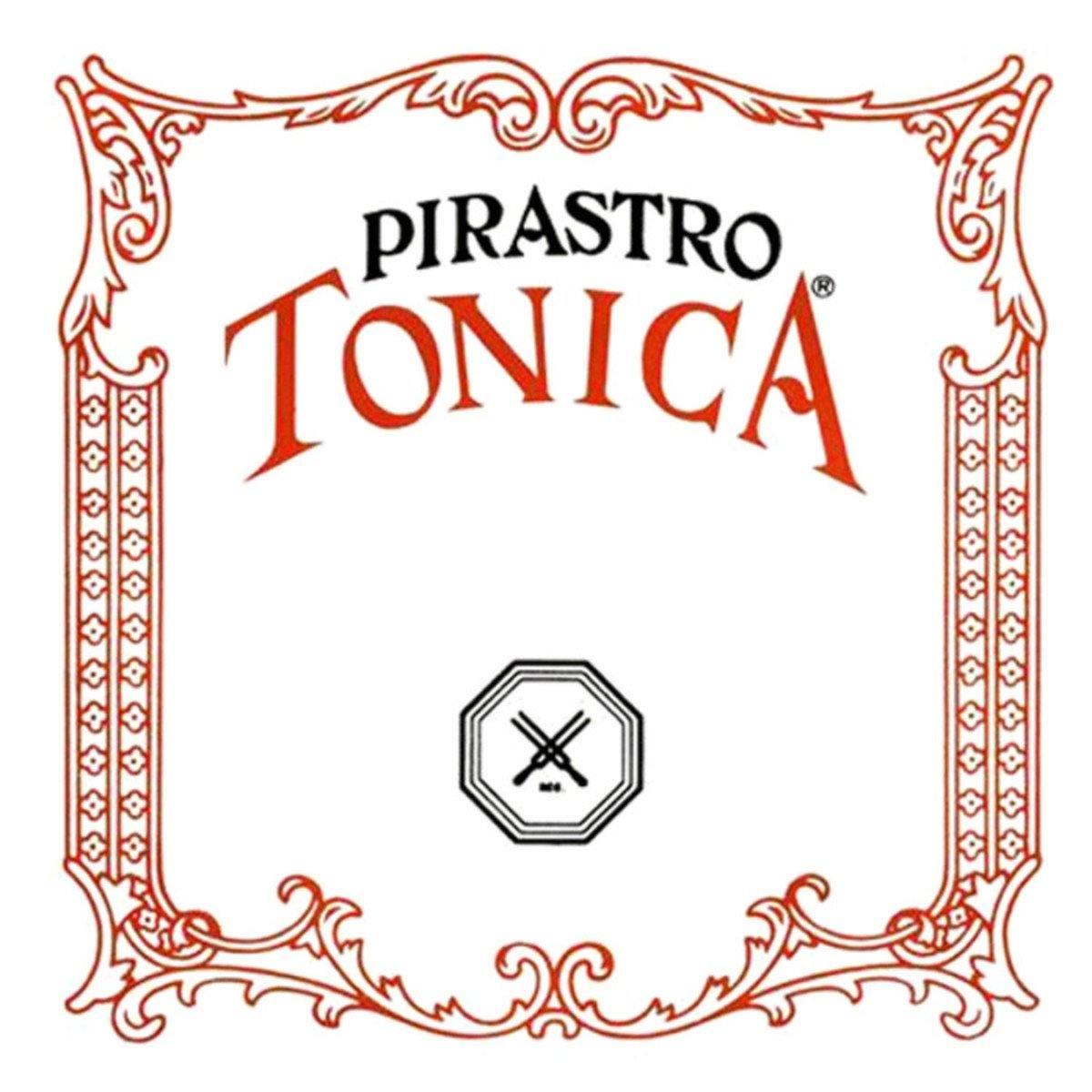 4/4 Tonica Pirastro Violin Strings - Orchestral - Strings - Accessories by Pirastro at Muso's Stuff