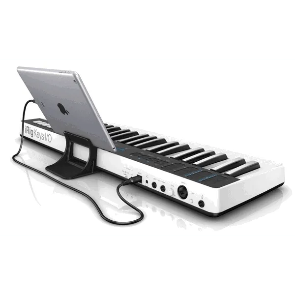 IK Multimedia iRig Keys I/O 49 MIDI Keyboard & Audio Interface