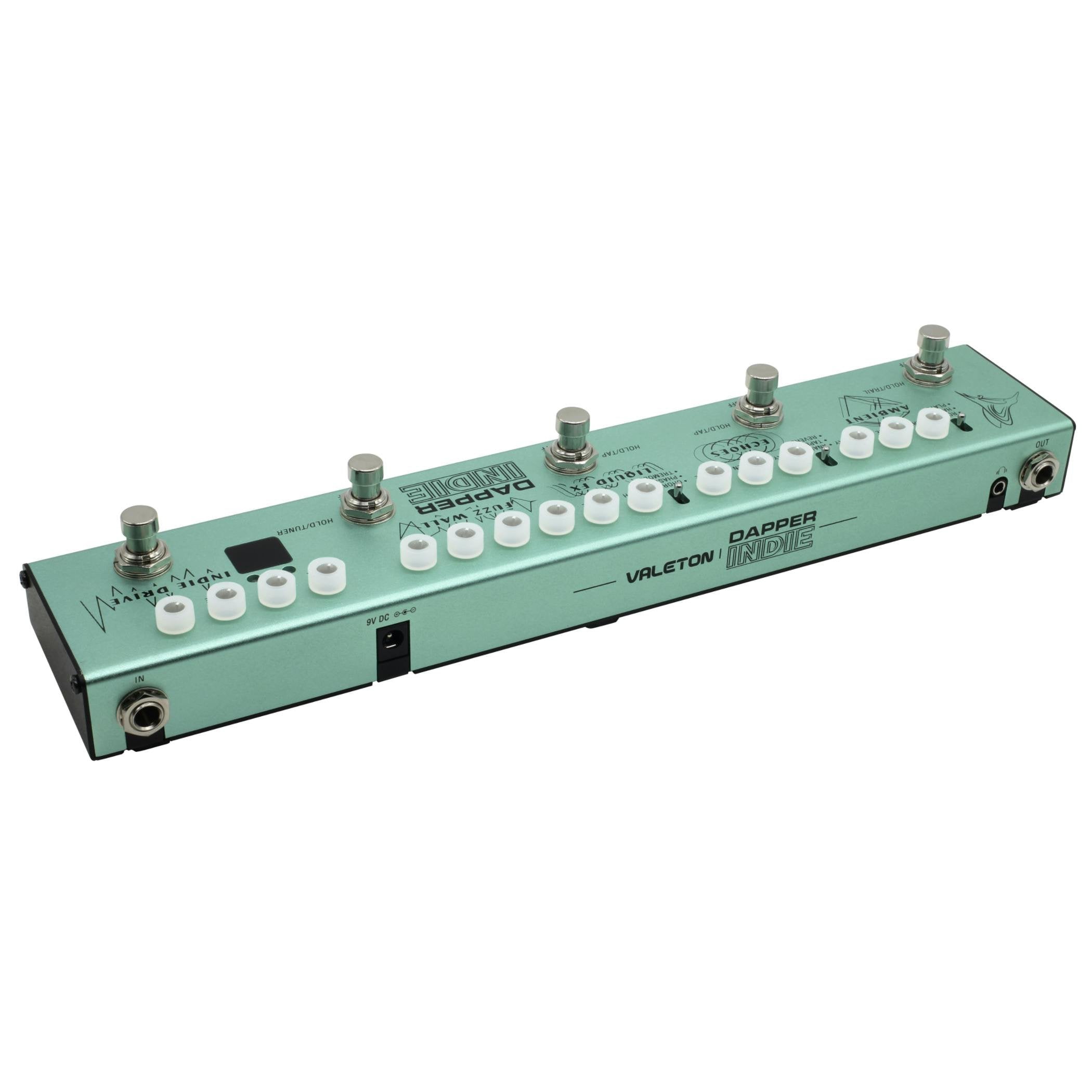 Valeton Dapper Indie Effects Strip