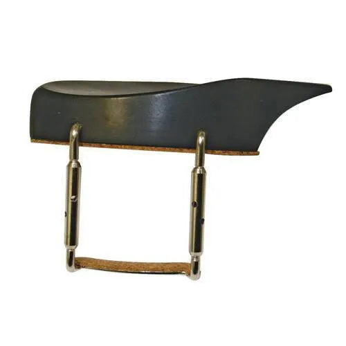 1/4 Size Violin Chin Rest Blackwood-Orchestral - Strings - Accessories-Muso's Stuff 