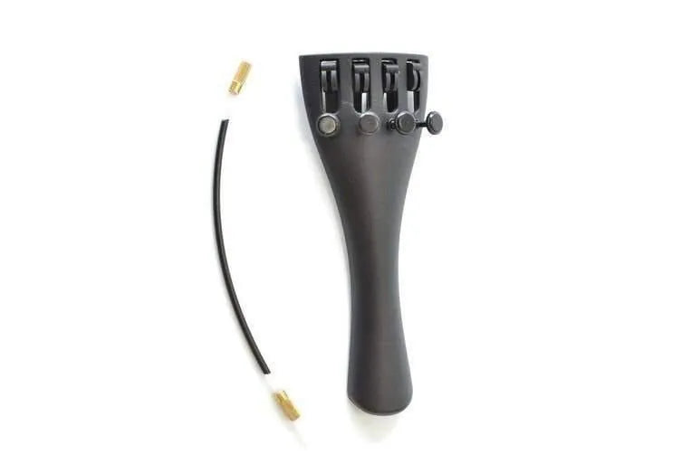 Wittner 4/4 Size Violin Tailpiece Plastic-Orchestral - Strings - Accessories-Wittner-Muso's Stuff 
