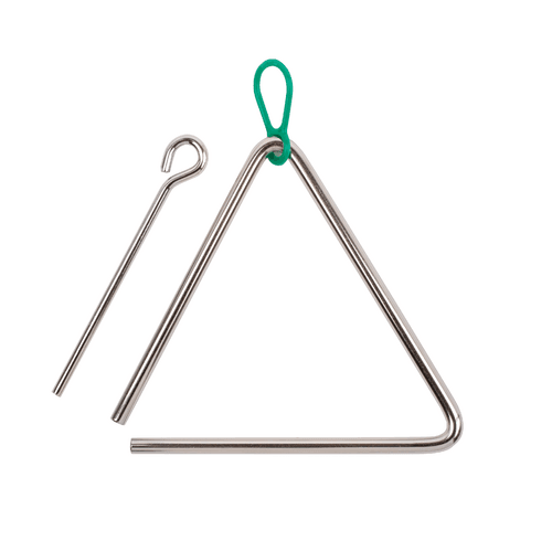 5 Inch Triangle W/Beater/Holder - Drums & Percussion - Percussion by Angel at Muso's Stuff