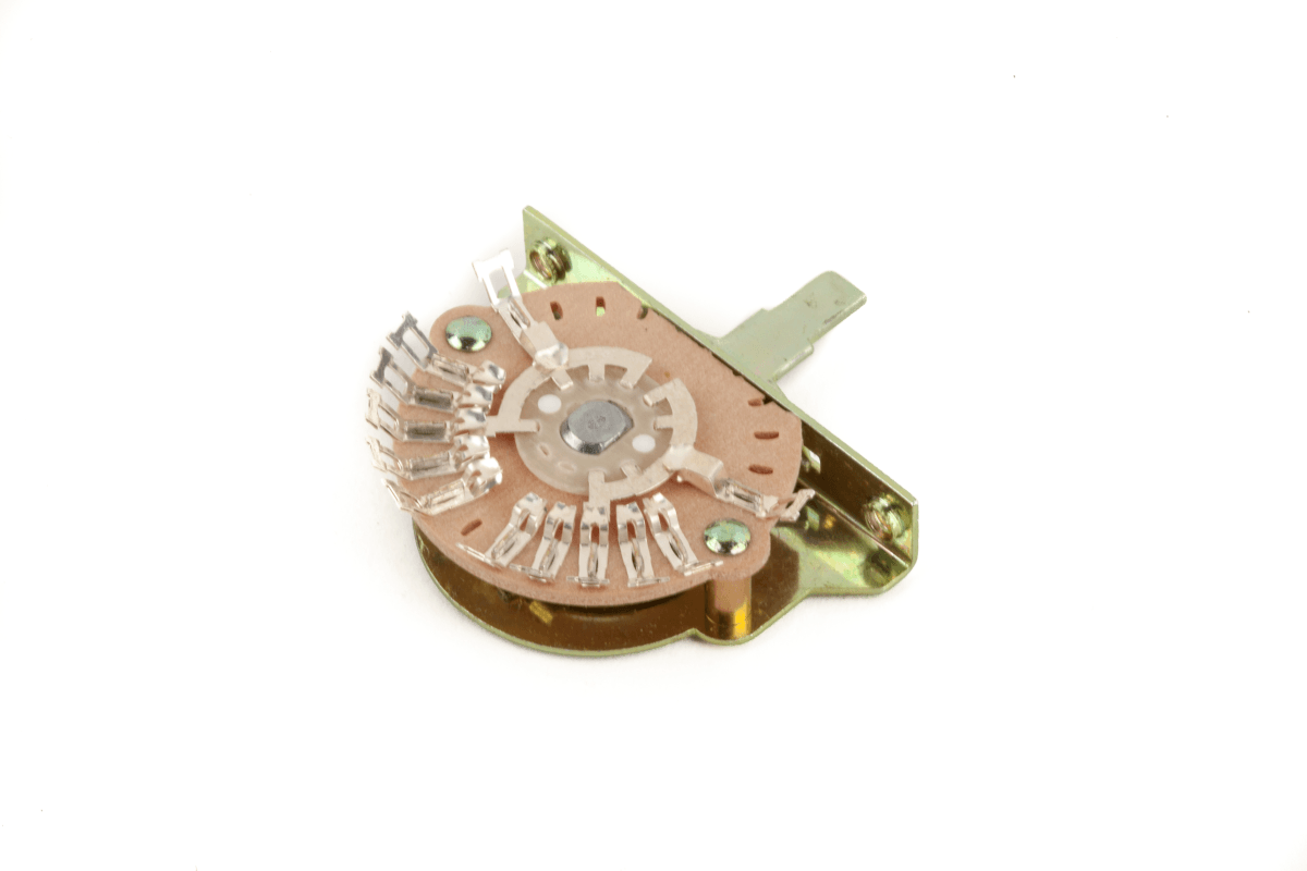 5-Position Grigsby Disc-Style Pickup Selector Switch - Muso's Stuff