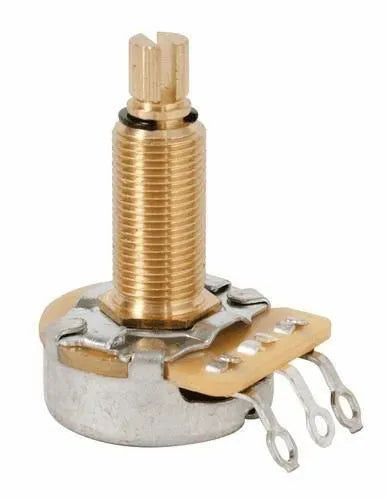 500K Pot Long Shaft 18mm Thread--Muso's Stuff 
