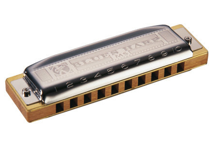 D Flat Blues Harp 10 Hole 20 Reed New Box