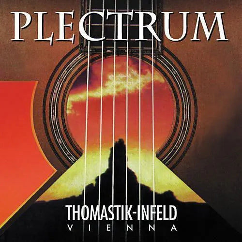 Plectrum 12/56 AC112 Acoustic Guitar Strings Set-Strings - Acoustic Guitar-Thomastik-Infel-Muso's Stuff 