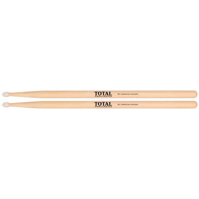 5B Nylon Tip Drum Sticks - Drums & Percussion - Sticks & Mallets by Total Percussion at Muso's Stuff