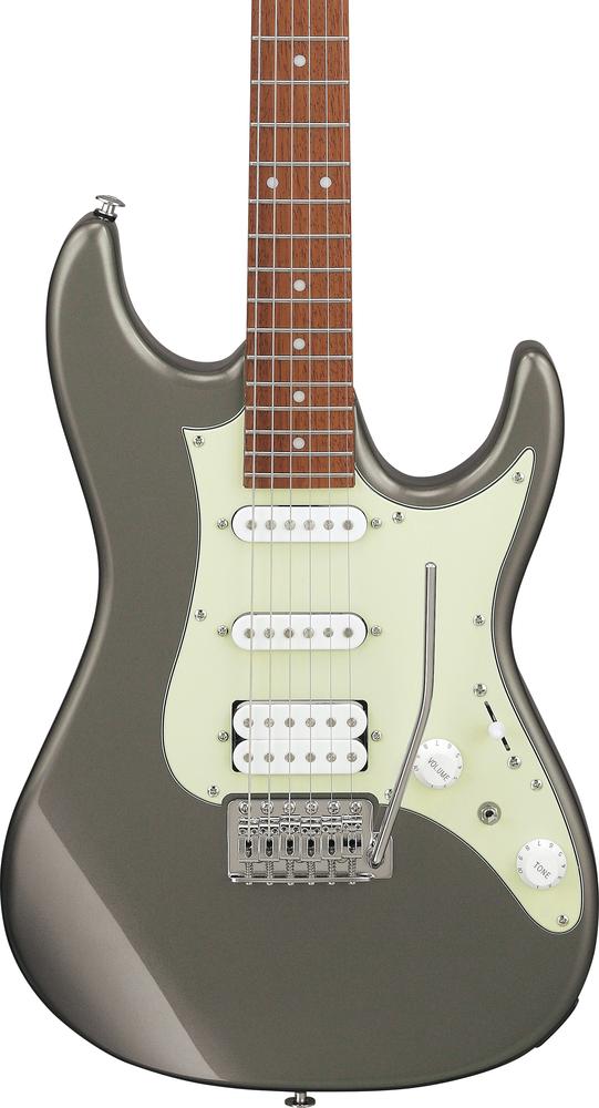AZES40TUN Electric Guitar In Tungsten