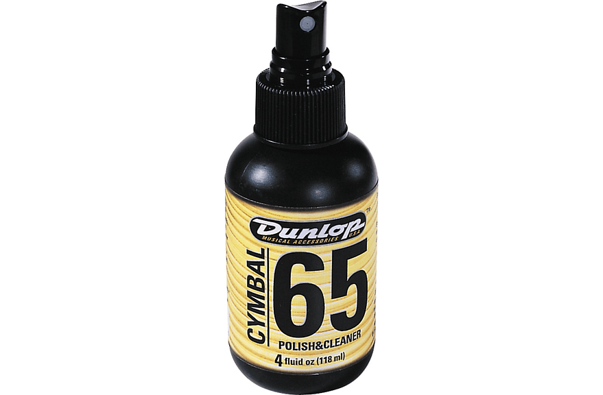 65 Cymbal Cleaner - Care Products by Jim Dunlop at Muso's Stuff
