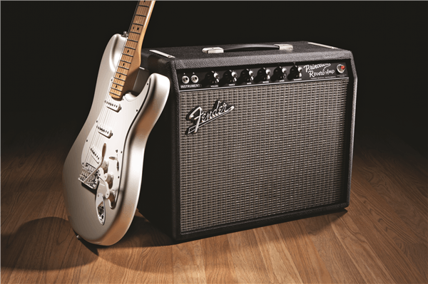 65 Princeton Reverb 240V Aus - Guitars - Amplifiers by Fender at Muso's Stuff