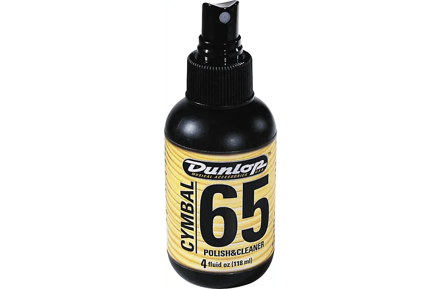 65 Cymbal Cleaner-Care Products-Muso's Stuff 