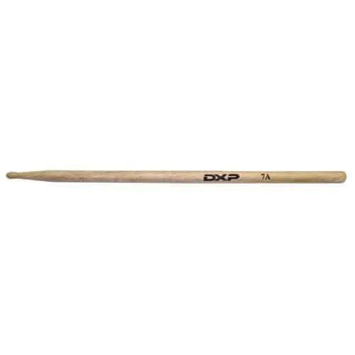 7A Nylon Tip Drum Sticks Oak - Drums & Percussion - Sticks & Mallets by DXP at Muso's Stuff