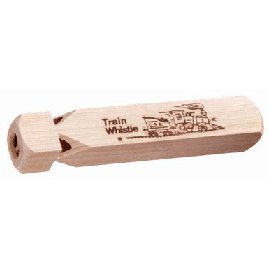 8 Inch Train Whistle - Harmonicas by AMS at Muso's Stuff