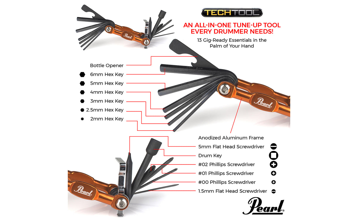 Pearl Techtool