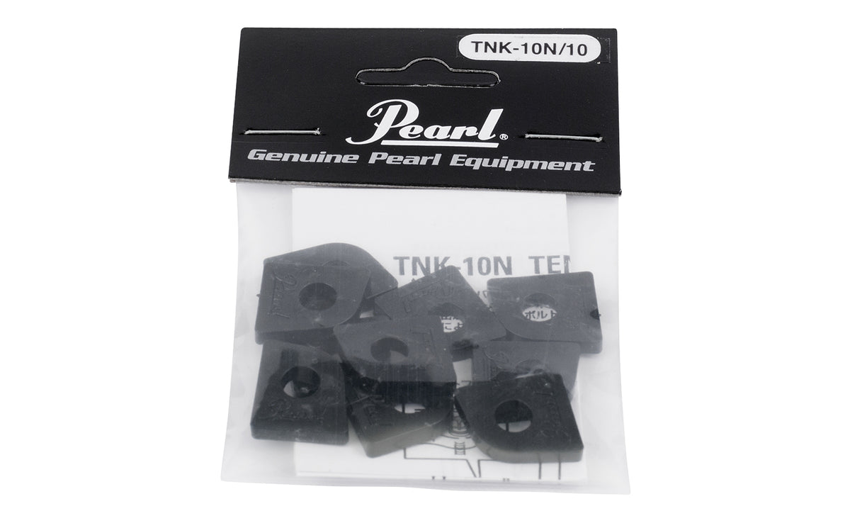 Pearl Tension Keeper – 10 Pack (Black Nylon)