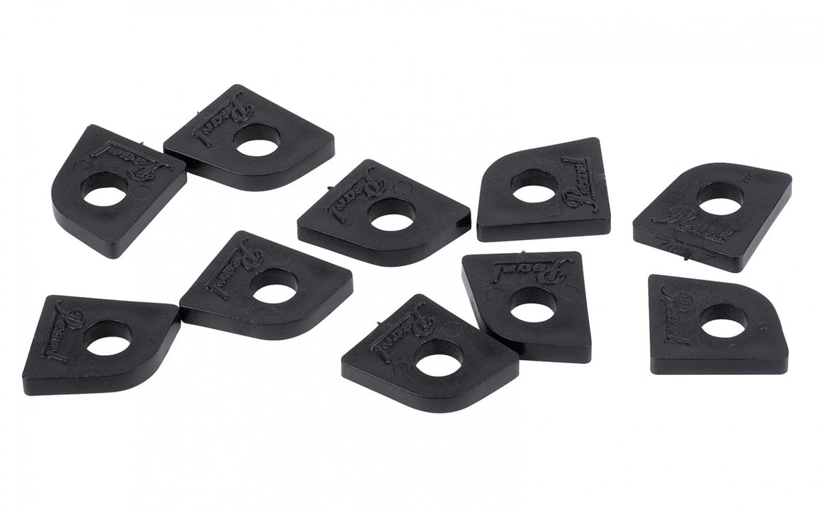 Pearl Tension Keeper – 10 Pack (Black Nylon)