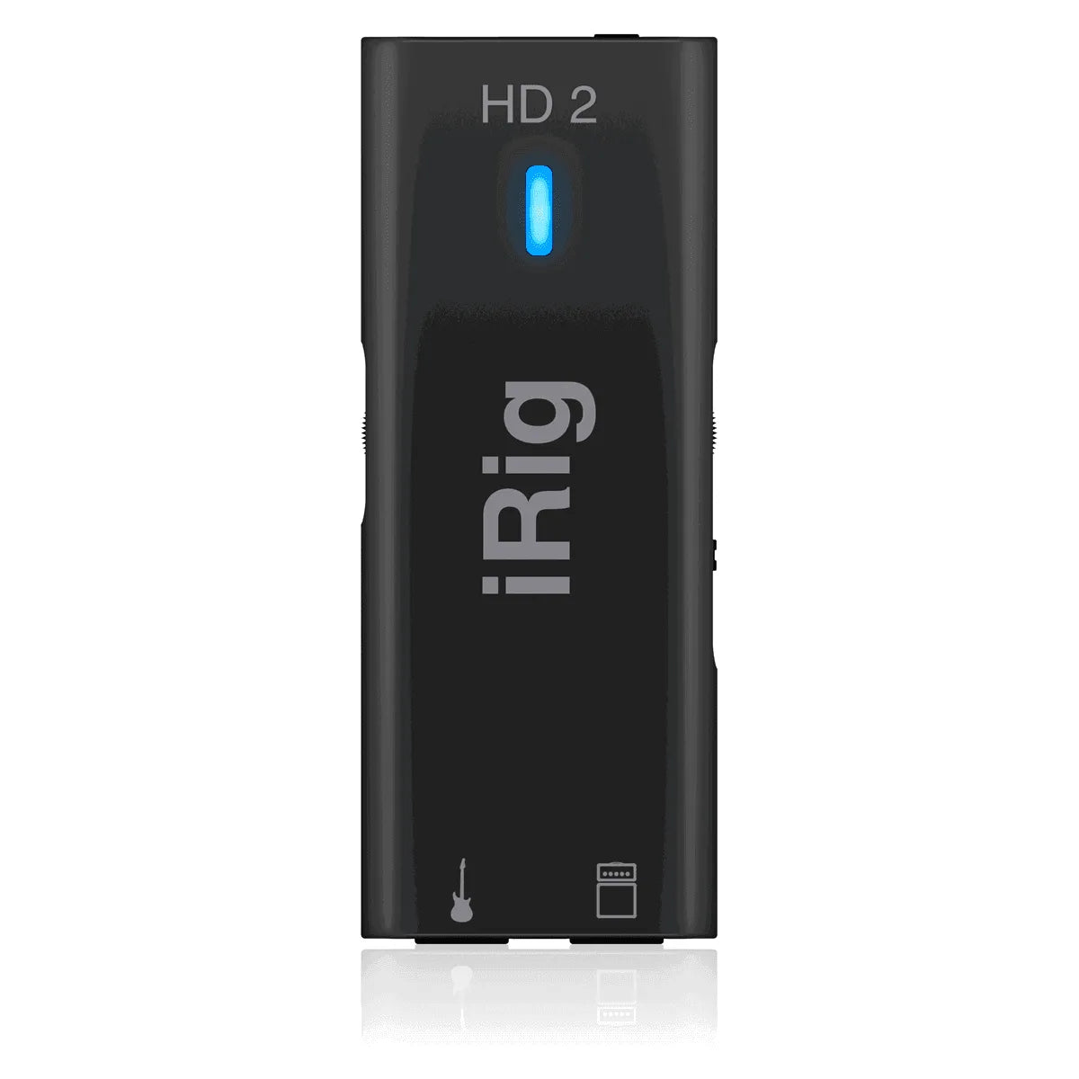 iRig HD 2 Digital 24-bit/96kHz Guitar Interface---Muso's Stuff 