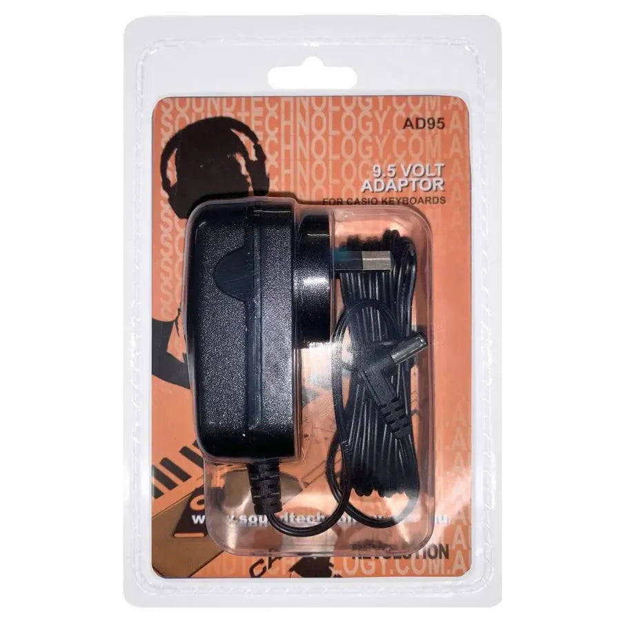 AC Power Supply for Casio Keyboards-Power Supply Units-Muso's Stuff 