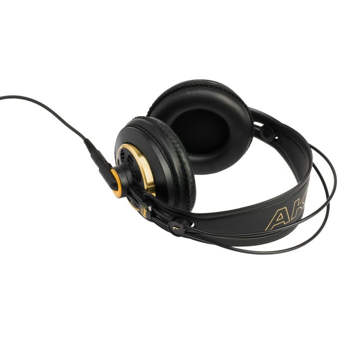 AKG - K-240S Semi Open Studio Headphones--Muso's Stuff 