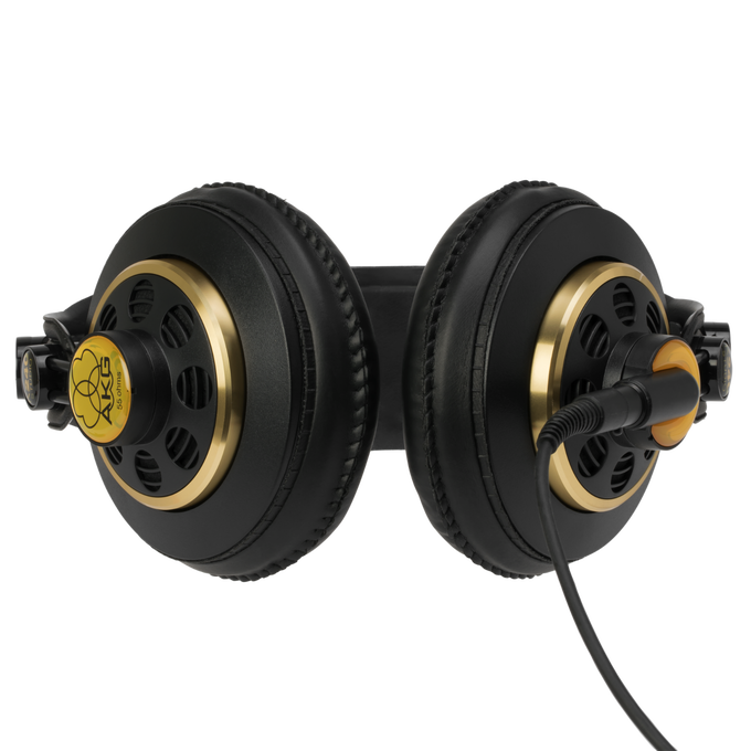 AKG - K-240S Semi Open Studio Headphones--Muso's Stuff 