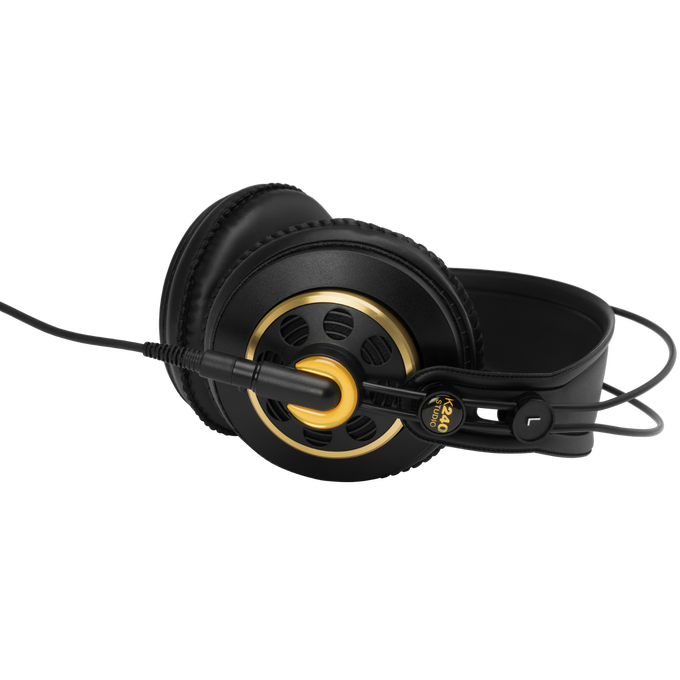 AKG - K-240S Semi Open Studio Headphones--Muso's Stuff 