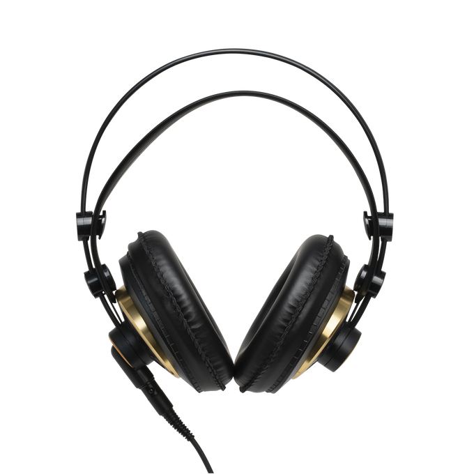 AKG - K-240S Semi Open Studio Headphones--Muso's Stuff 