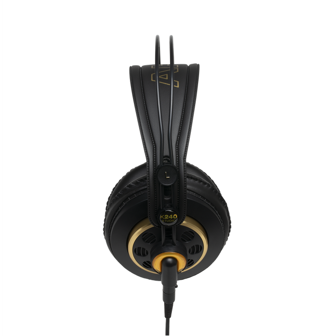 AKG - K-240S Semi Open Studio Headphones--Muso's Stuff 