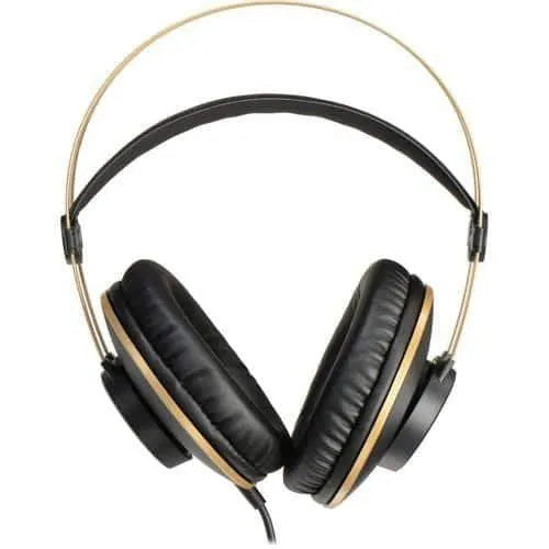 AKG - K-92 Closed Back Studio Headphones--Muso's Stuff 