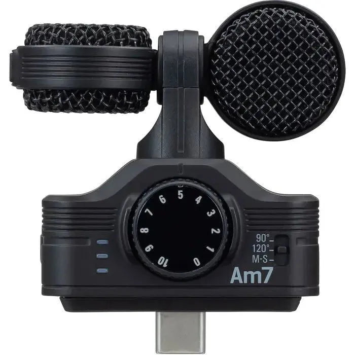 AM7 Android Mic---Muso's Stuff 