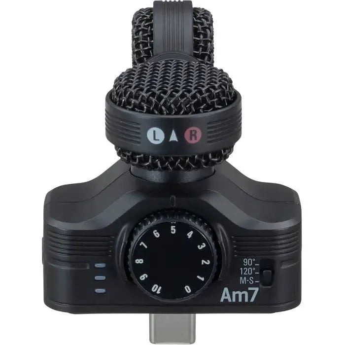 AM7 Android Mic---Muso's Stuff 