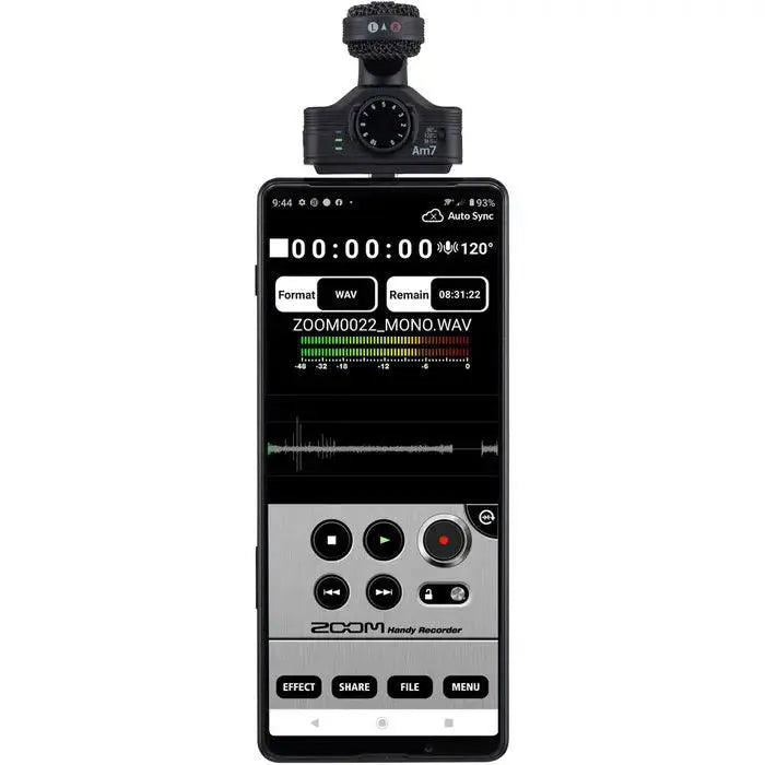 AM7 Android Mic---Muso's Stuff 