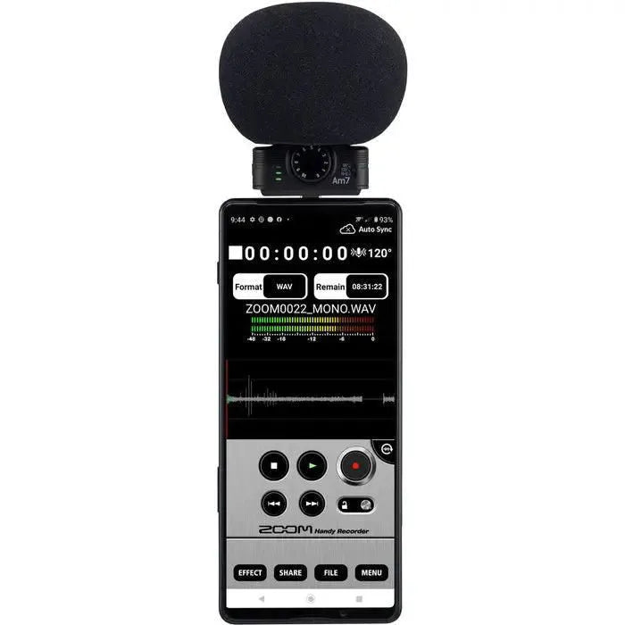 AM7 Android Mic---Muso's Stuff 