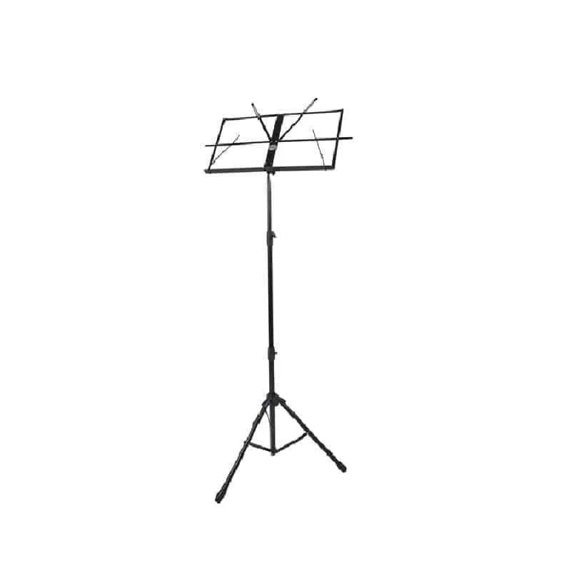 AMS Music Stand MS75 Tripod Base Foldable Desk and Legs-Stands-Muso's Stuff 